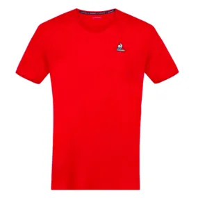 2023-2024 France Rugby Training Tee (Red)