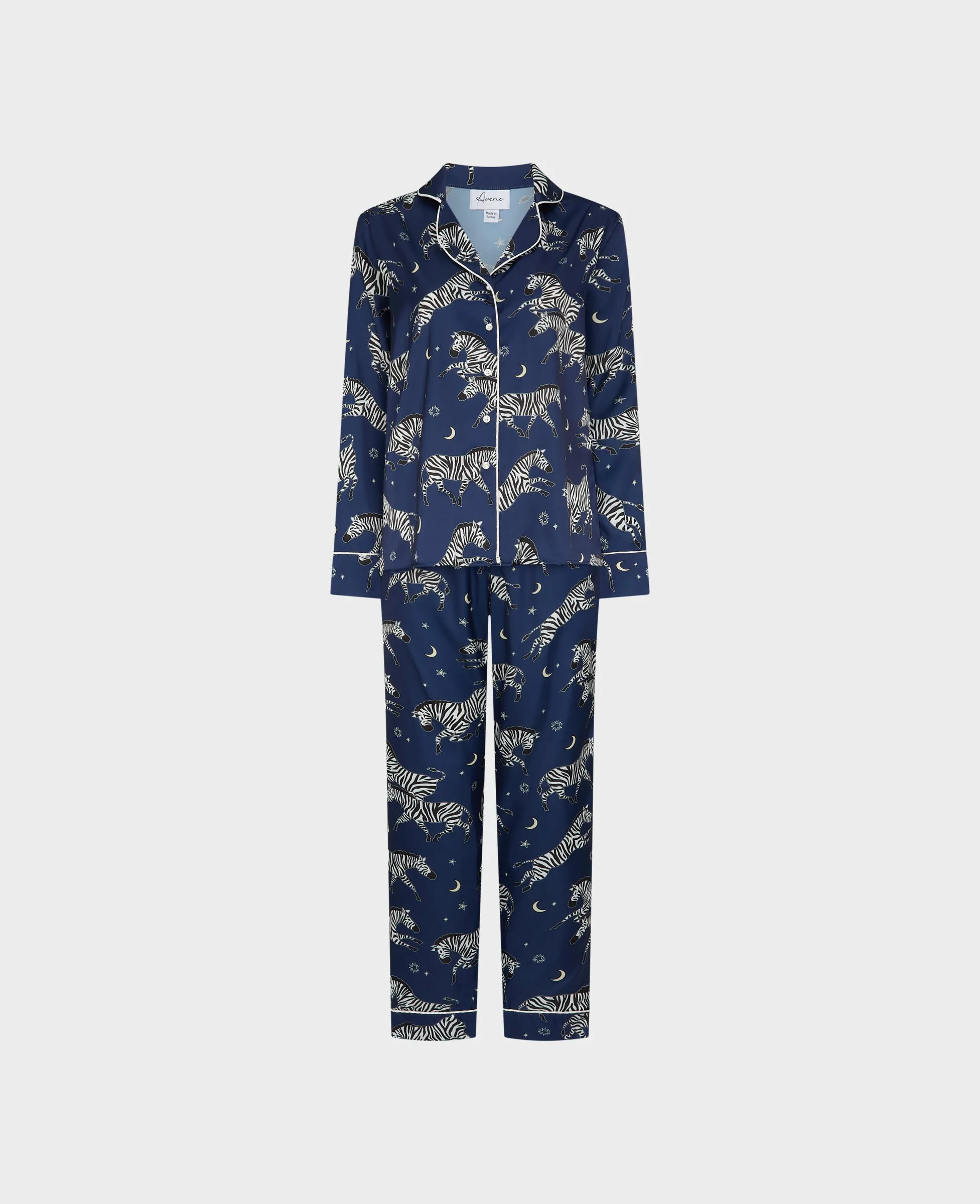 Adah Long Pyjama Set