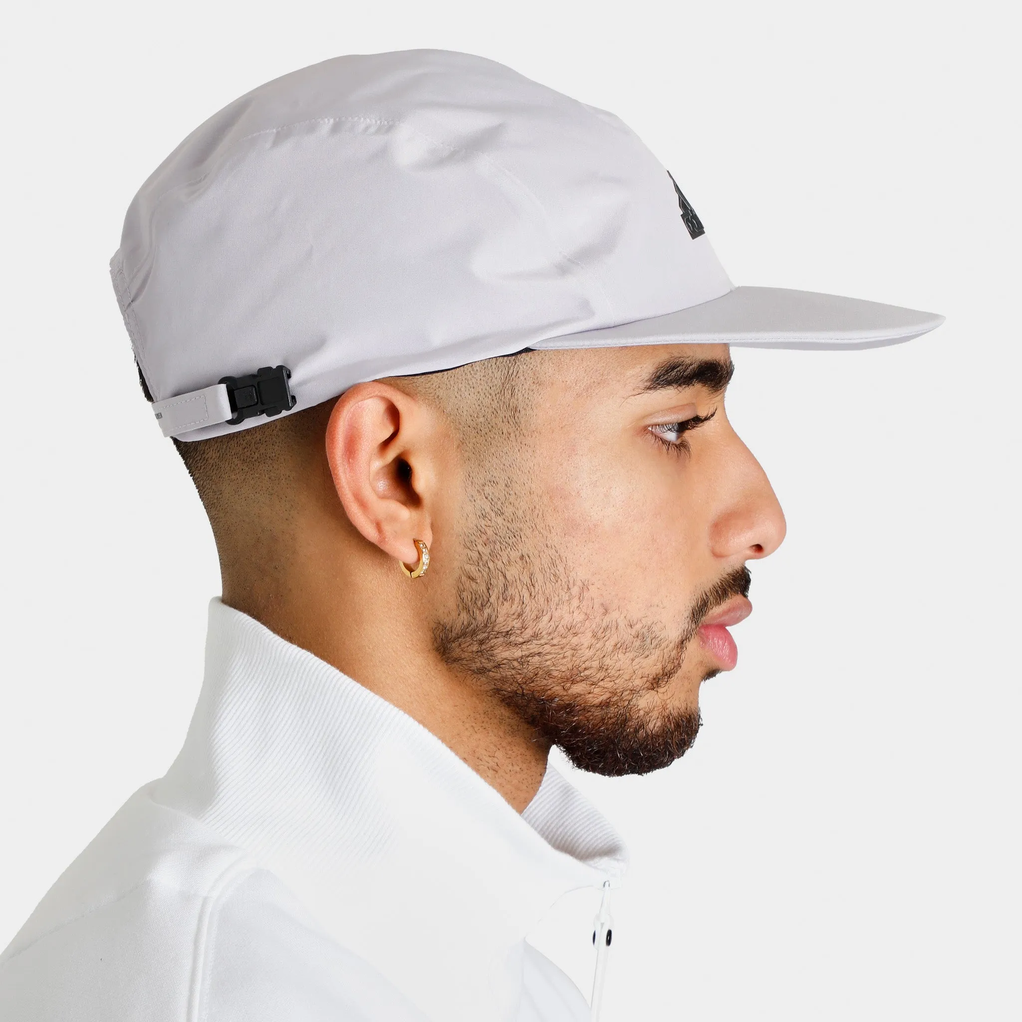 adidas Sportswear Runners Cap Silver Dawn / Black