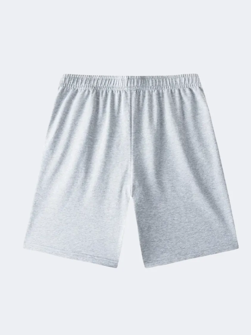 Anta Group Purchase Men Training Short Heather Grey