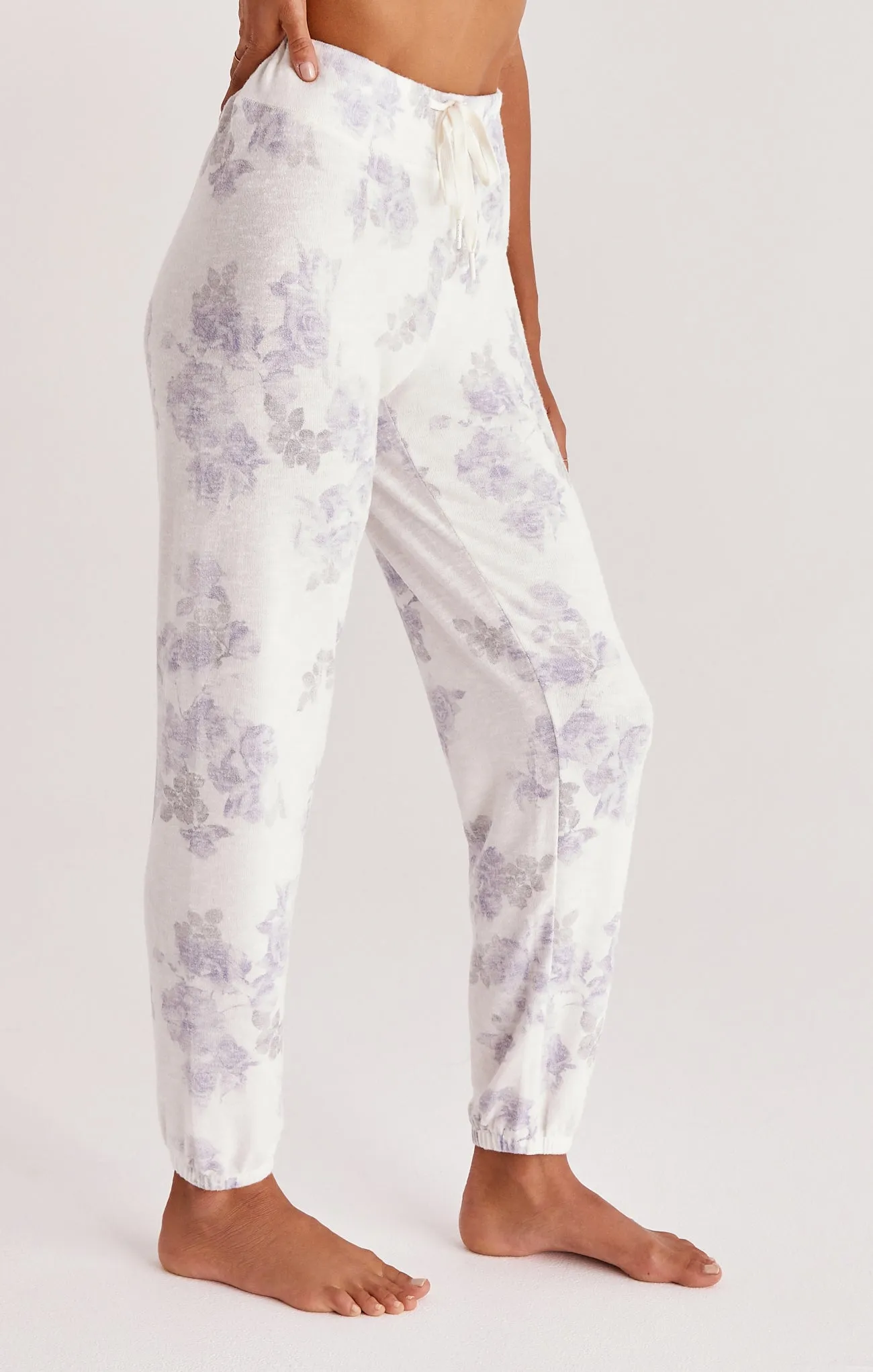 Ava Floral Jogger