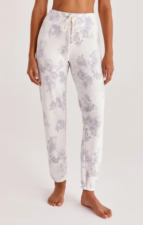 Ava Floral Jogger