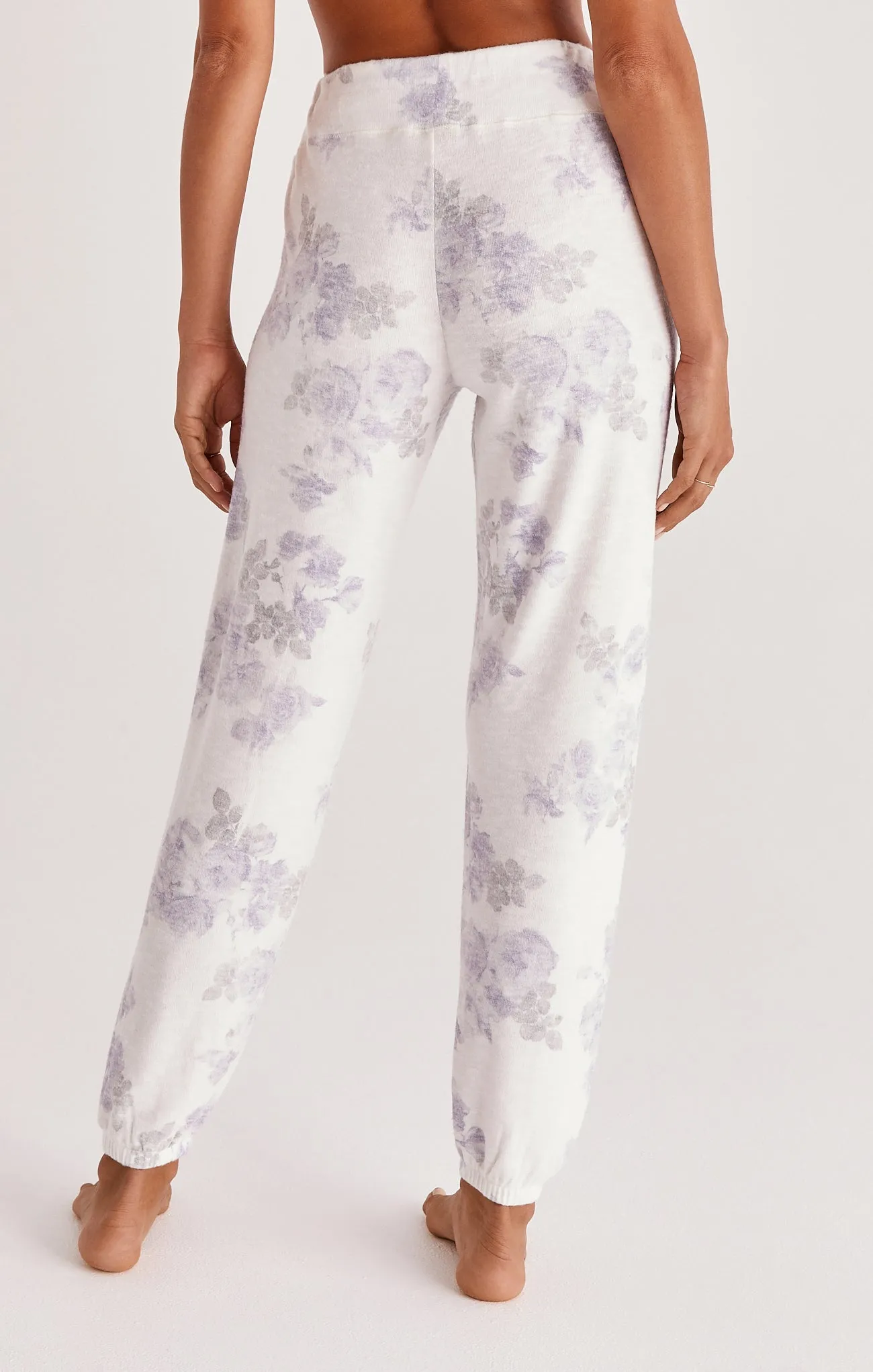 Ava Floral Jogger