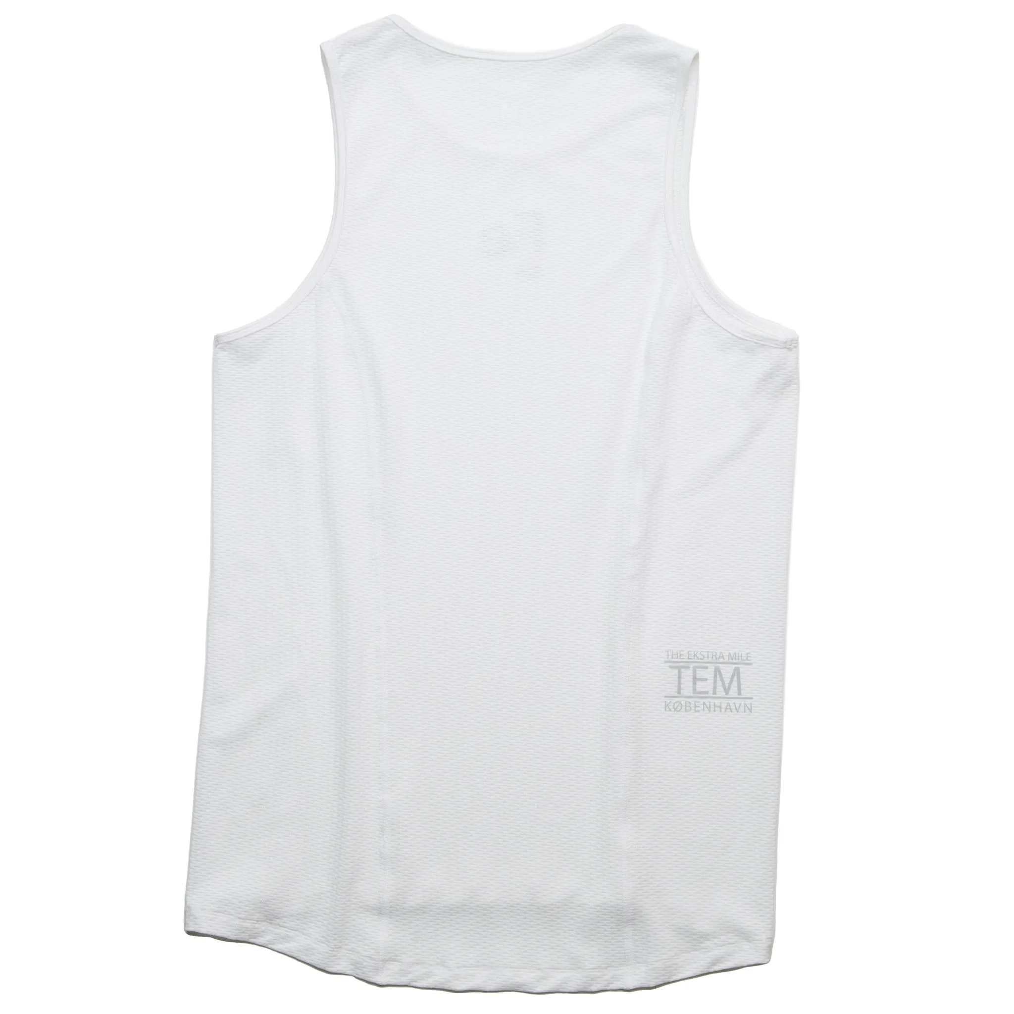 Baselayer Sleeveless - White, Odour free | Fe226 - Left in S, M and L