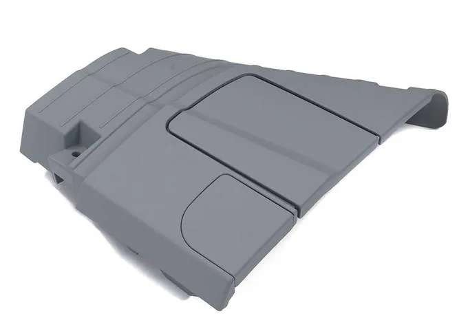 BMW Convertible Top Linkage Cover – Rear Driver Side (Gray) 51438240797