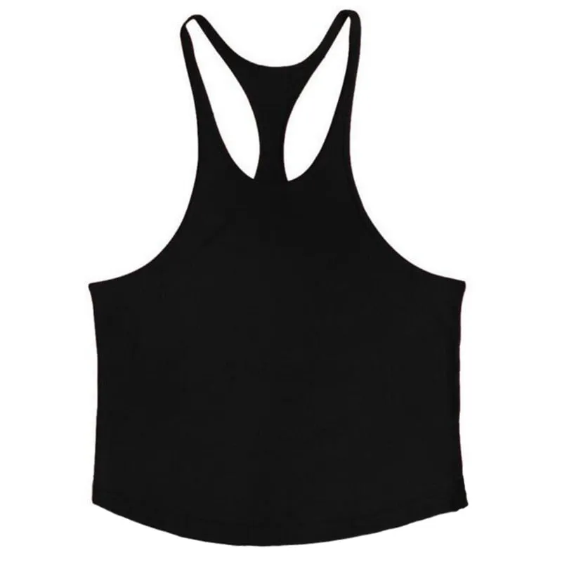 Bodybuilding Stringer Tank Top for Men