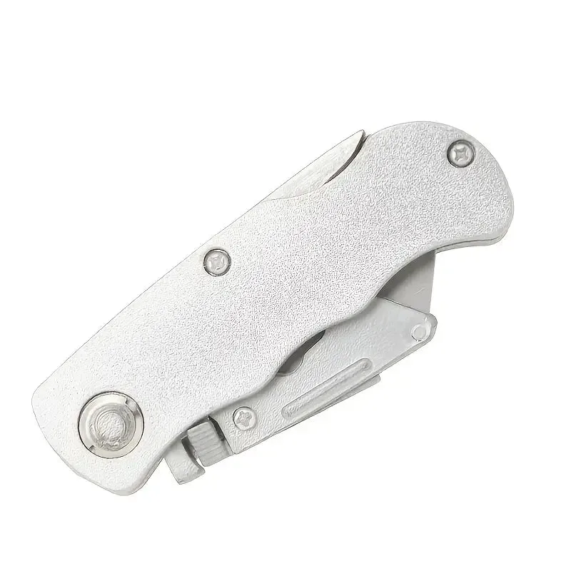 Camping 1pc Multifunction Folding Knife