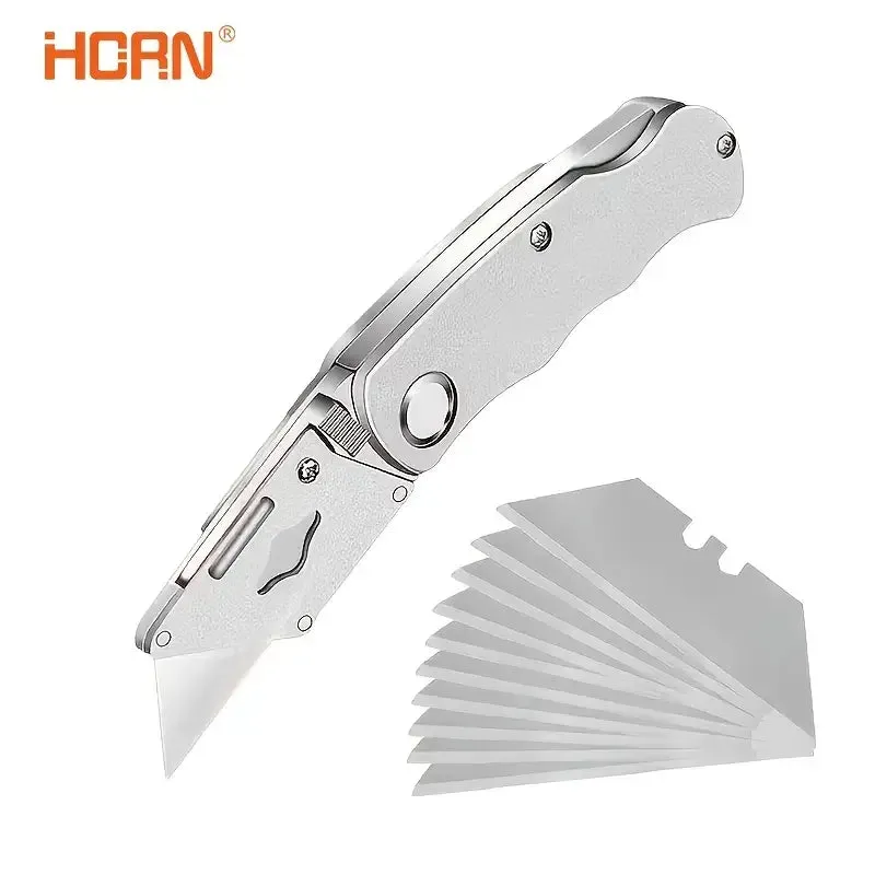 Camping 1pc Multifunction Folding Knife