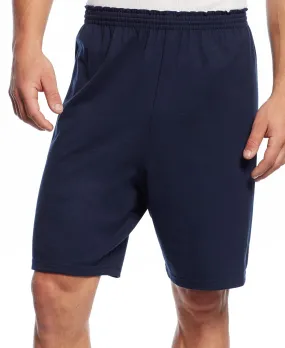 Champion Men's 9" Jersey Shorts, Blue