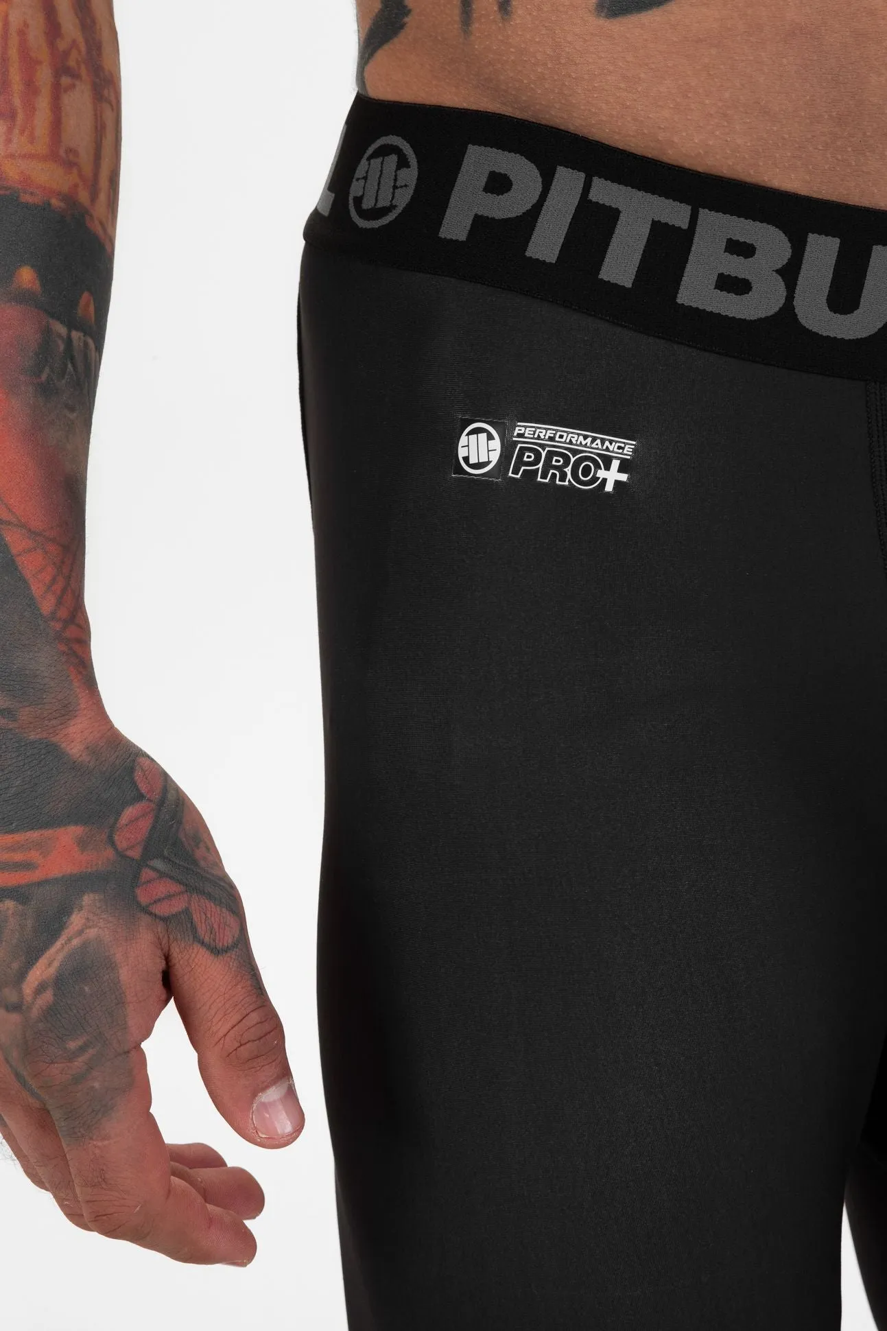 Compression shorts ADCC