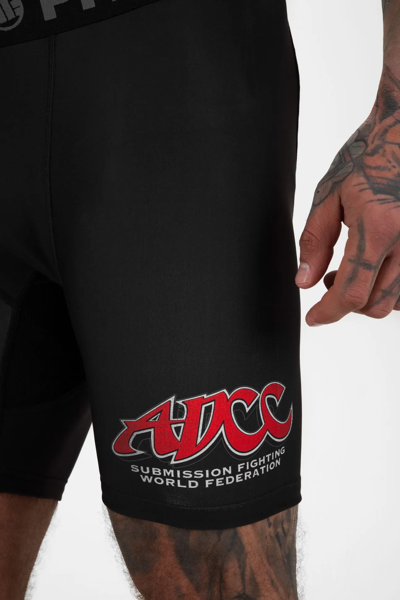 Compression shorts ADCC