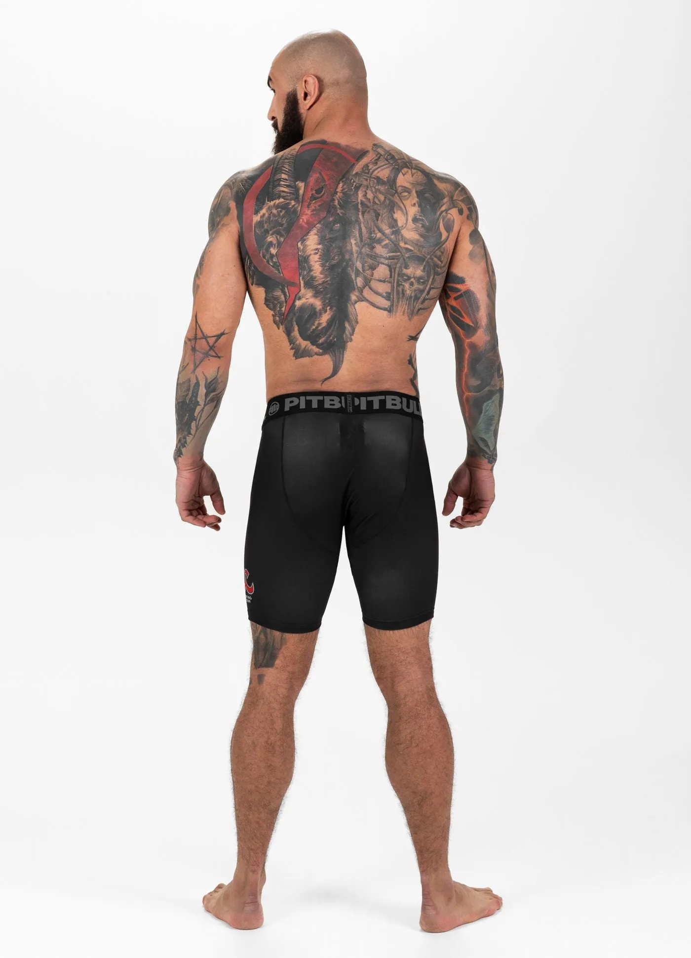 Compression shorts ADCC