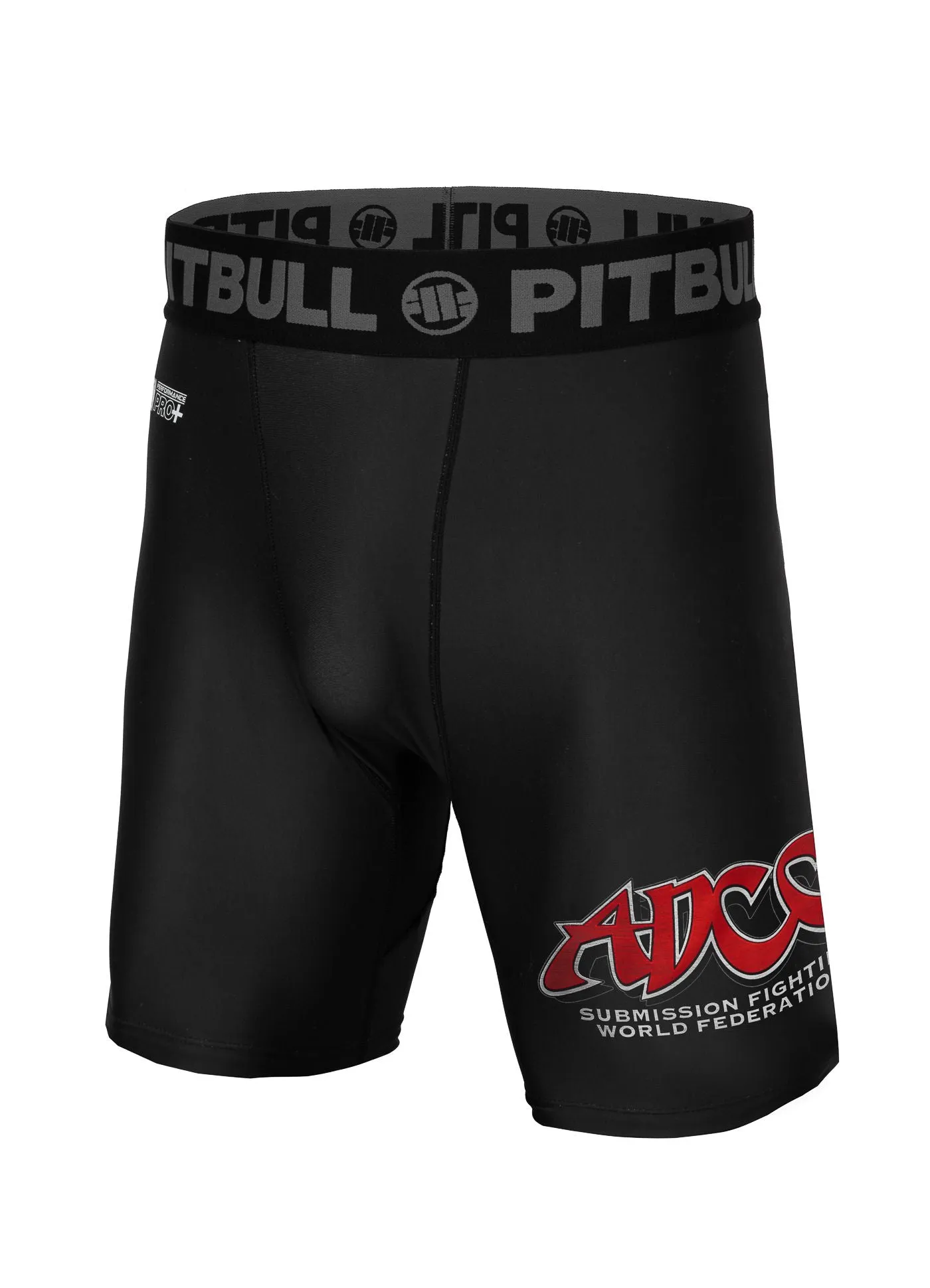 Compression shorts ADCC