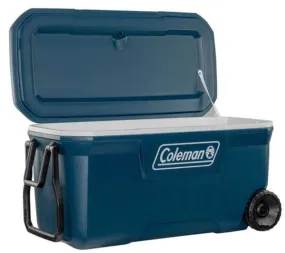 COOLER 100QT XTREME BLUE WHEELED