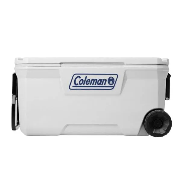 COOLER 100QT XTREME White WHEELED