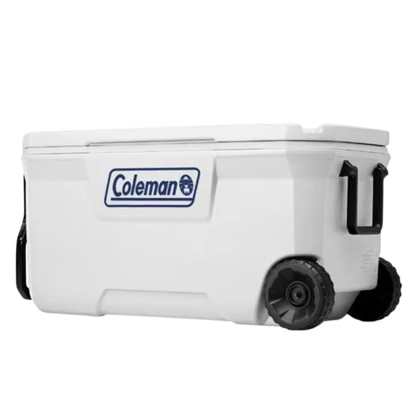 COOLER 100QT XTREME White WHEELED