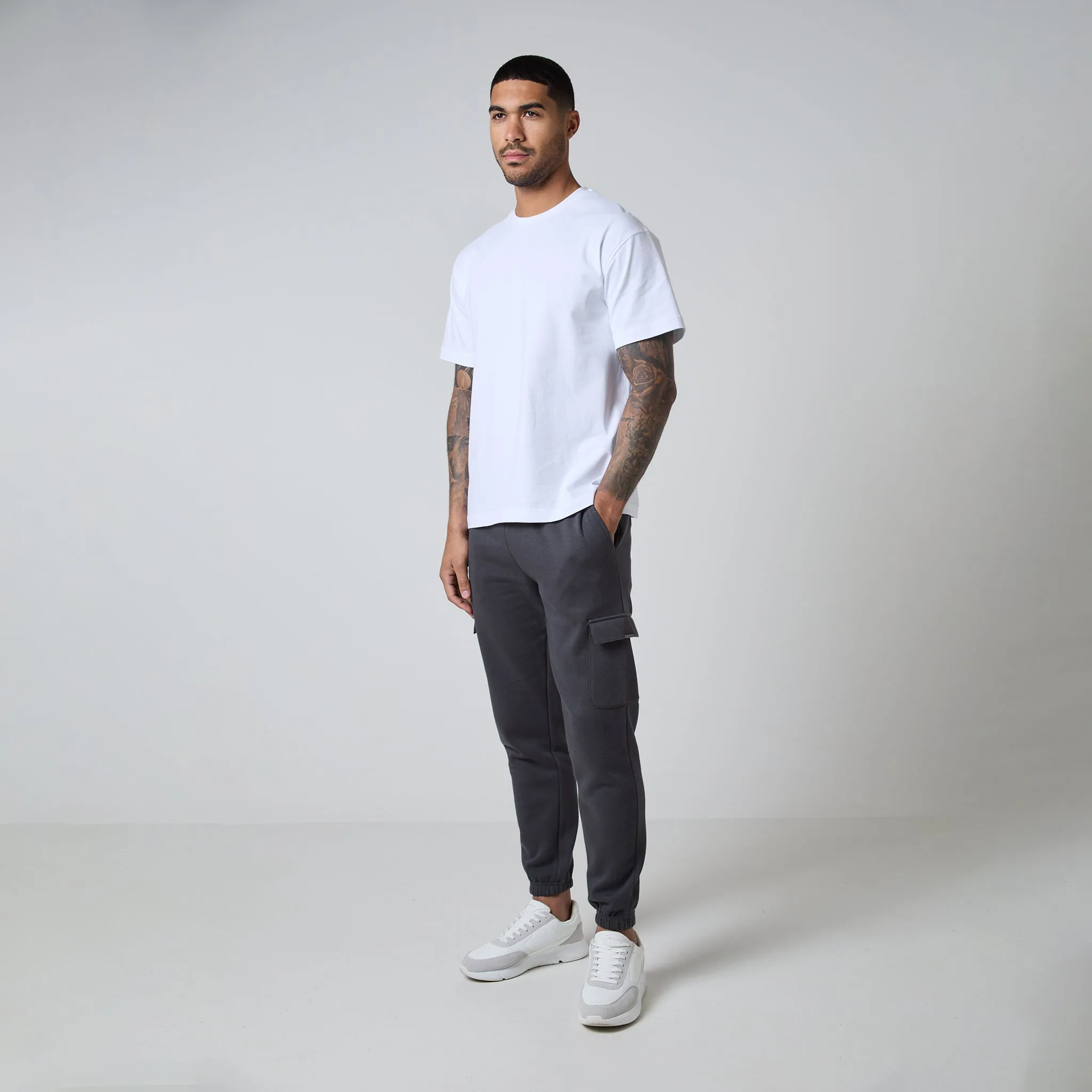 Core Utility Jogger | Charcoal