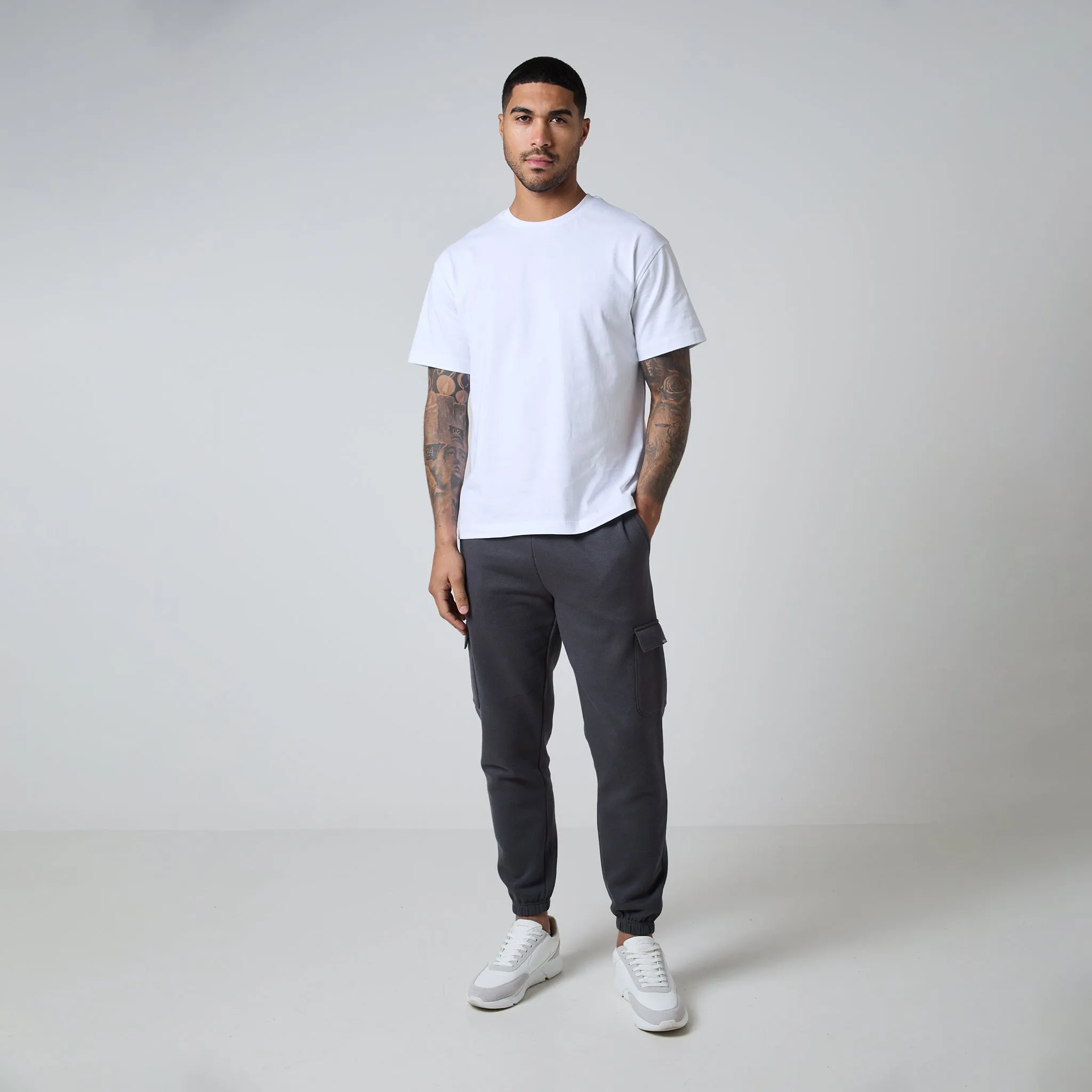 Core Utility Jogger | Charcoal