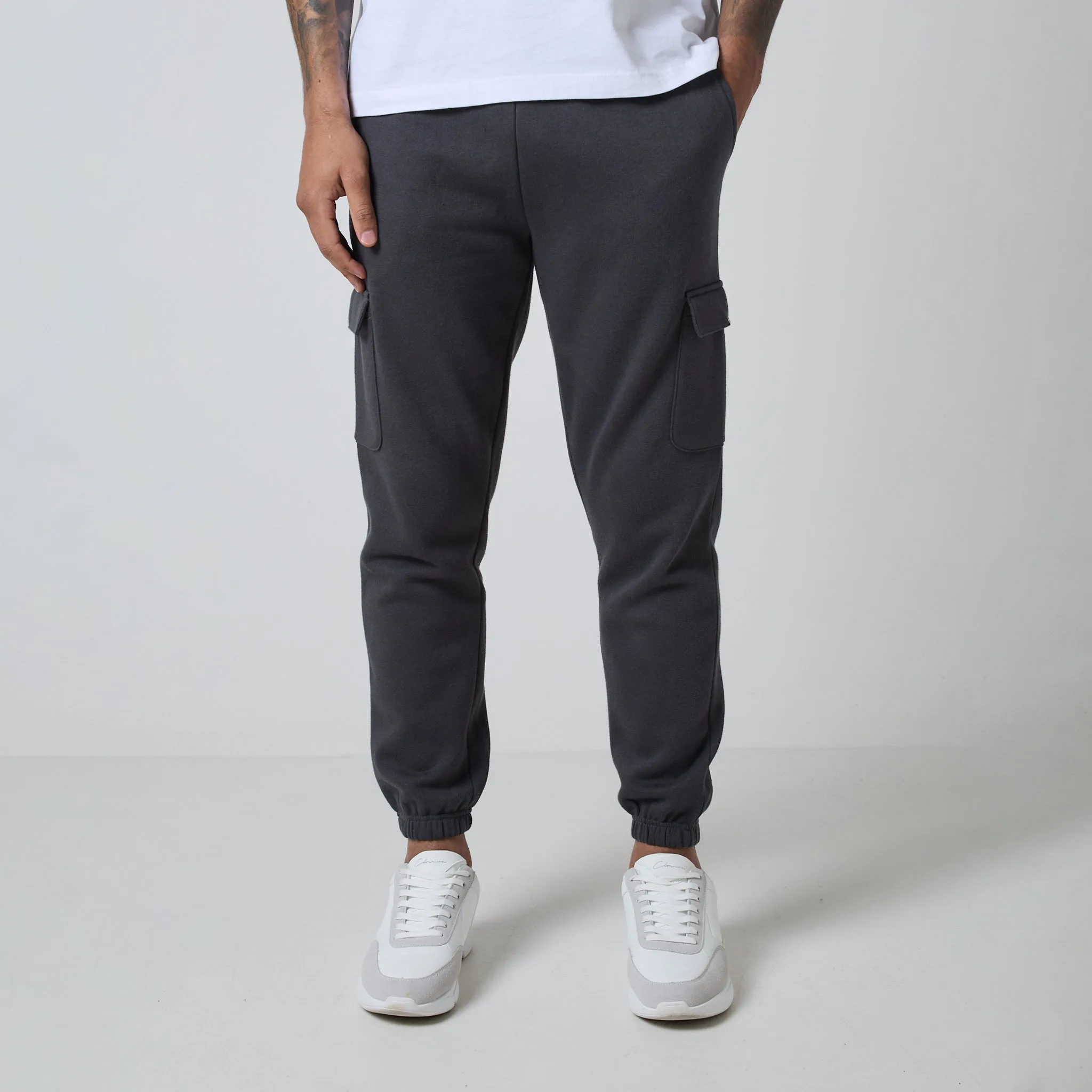 Core Utility Jogger | Charcoal