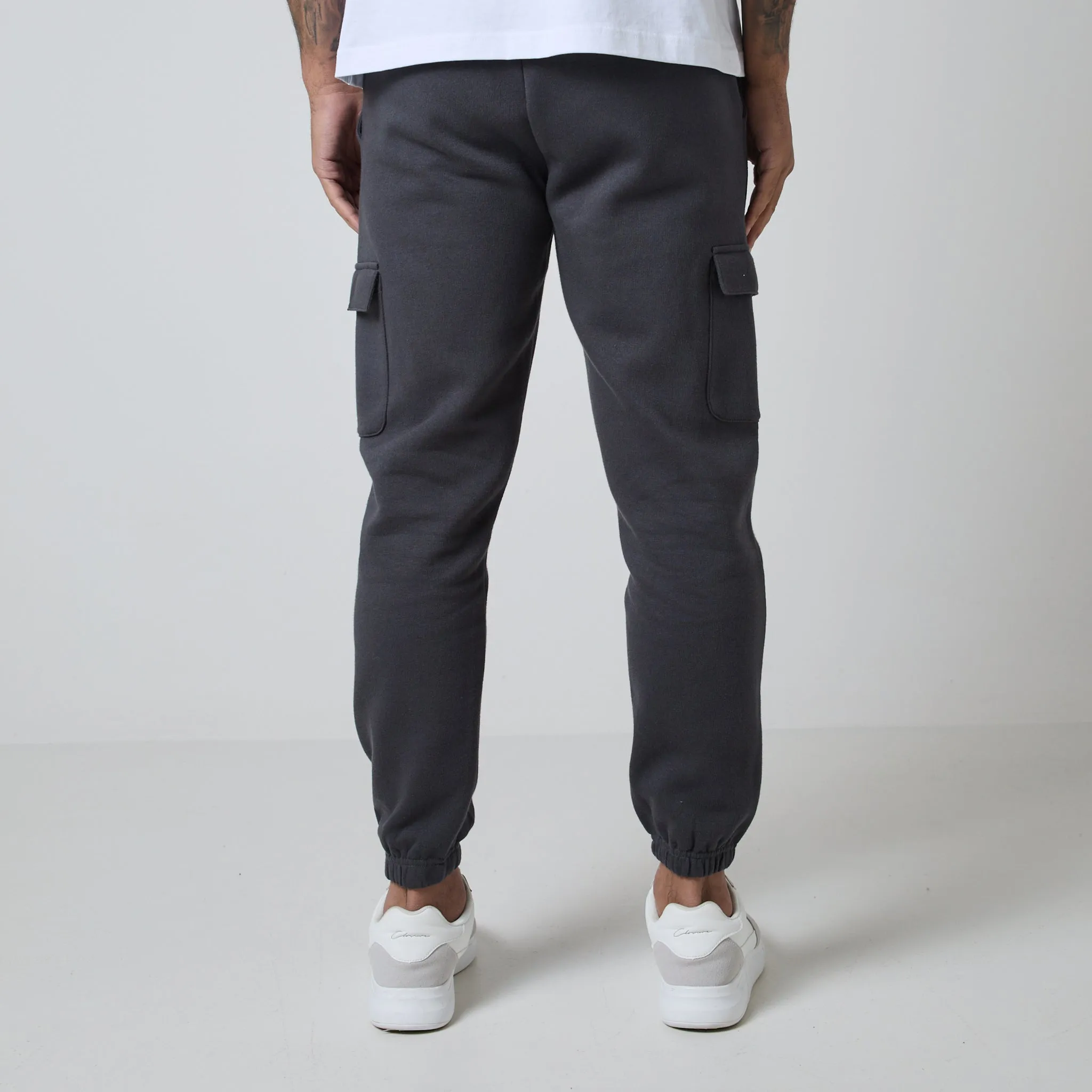 Core Utility Jogger | Charcoal