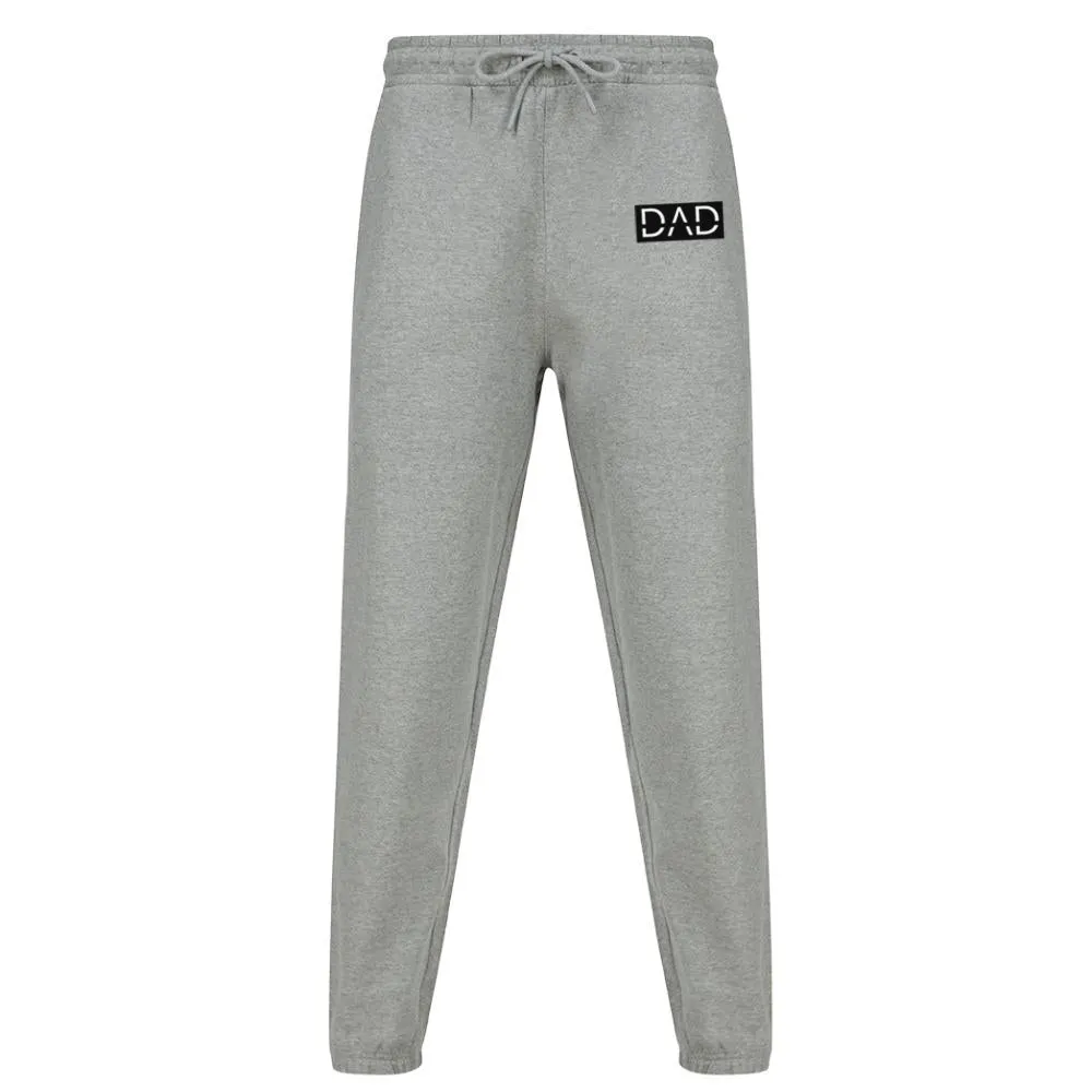 Dad Legacy Block Logo Joggers