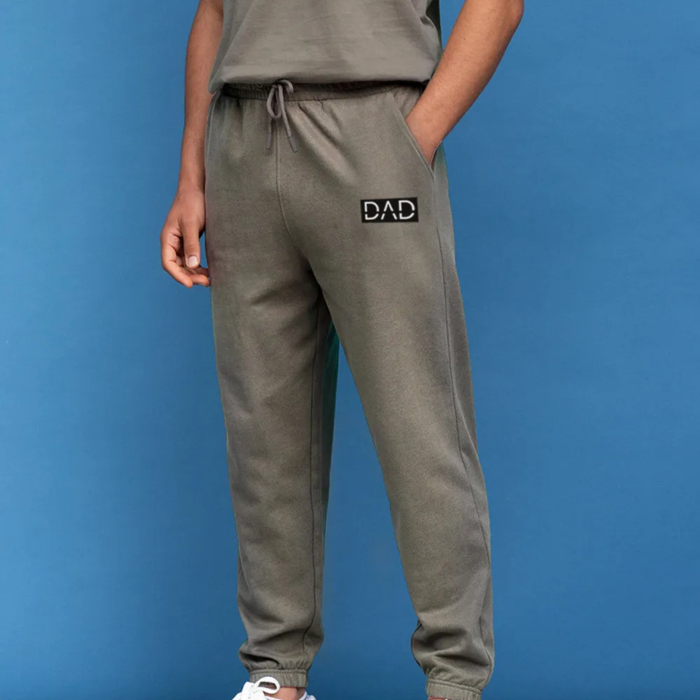 Dad Legacy Block Logo Joggers