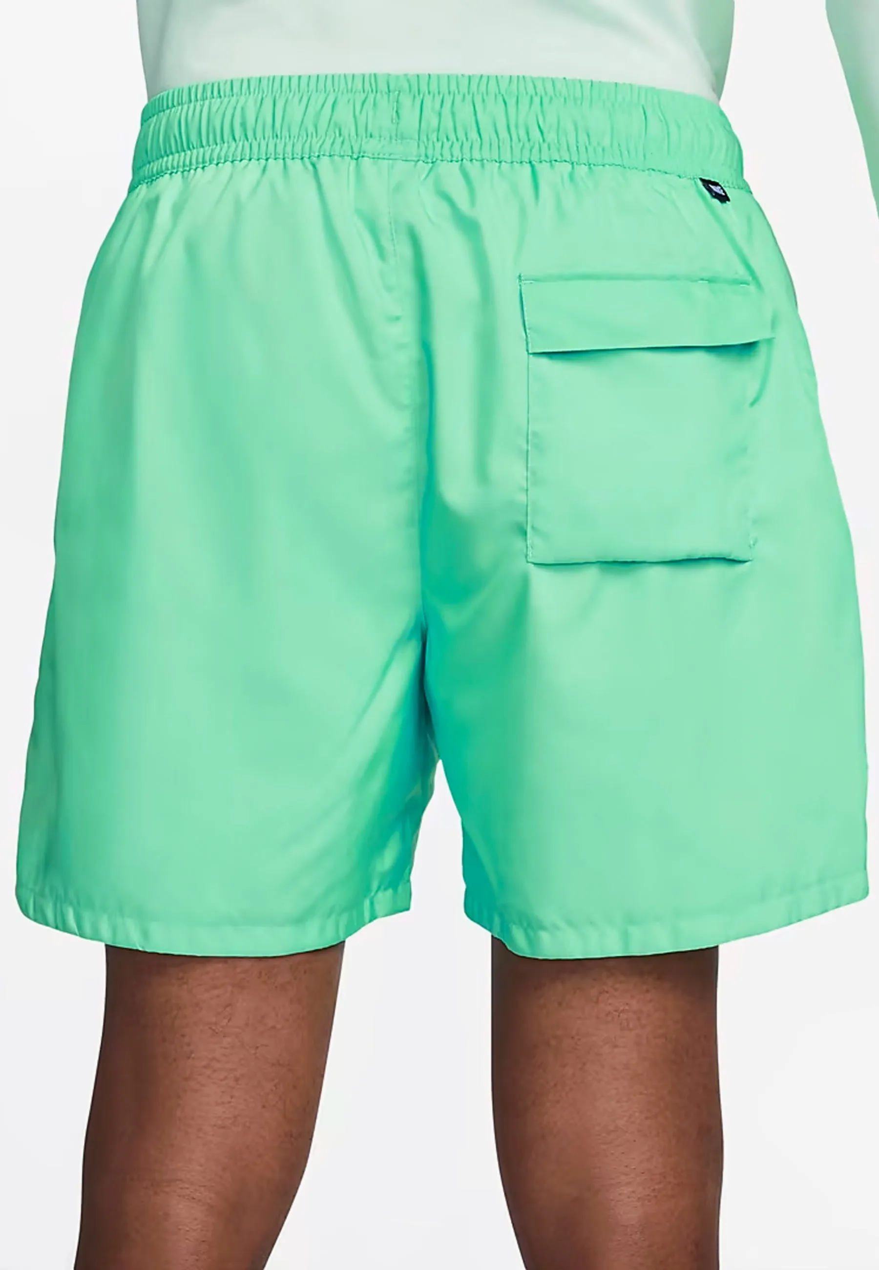 Essential Sportswear Shorts - Light Menta/Thistle