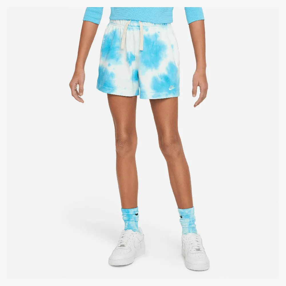 Girls' Sportswear Wash Shorts