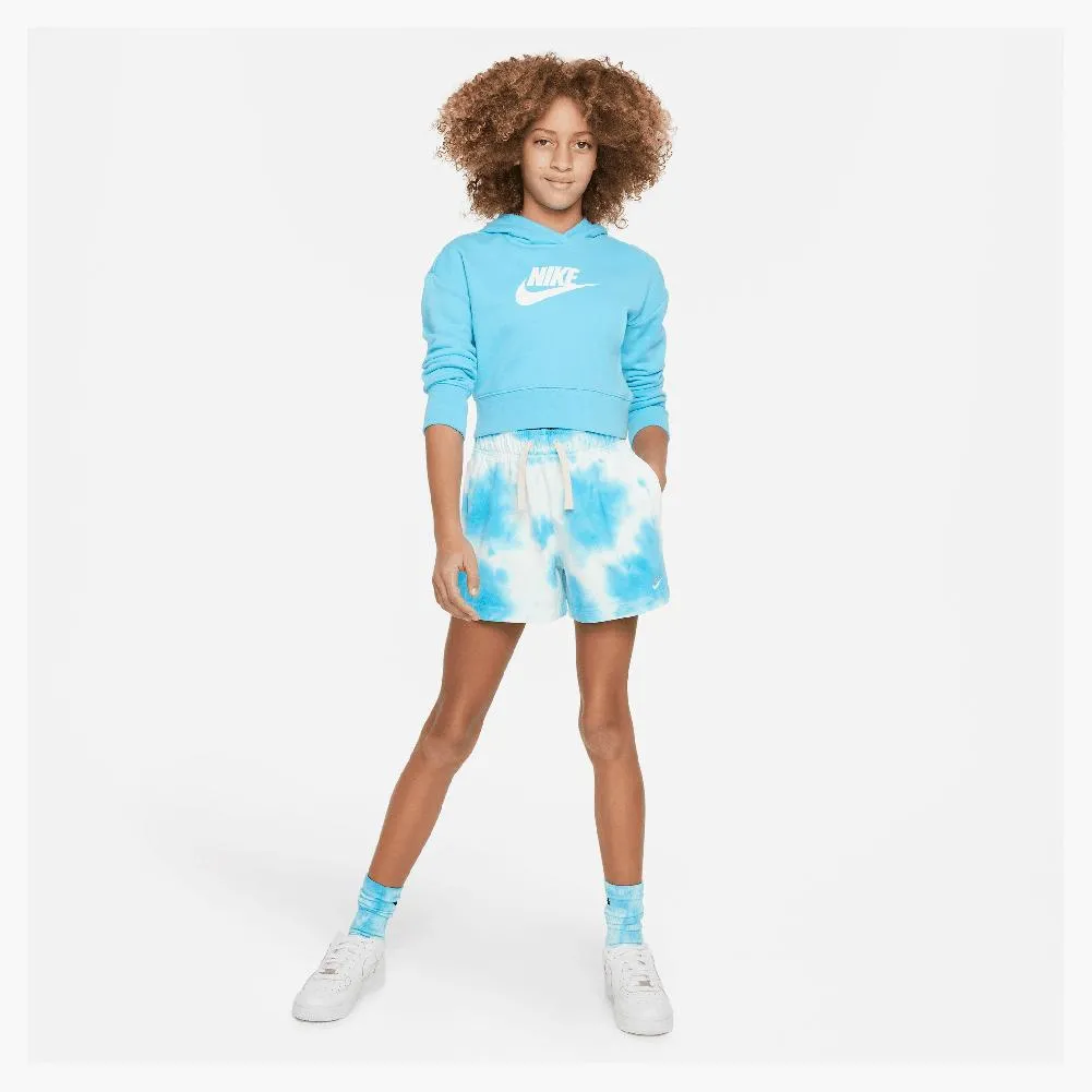 Girls' Sportswear Wash Shorts