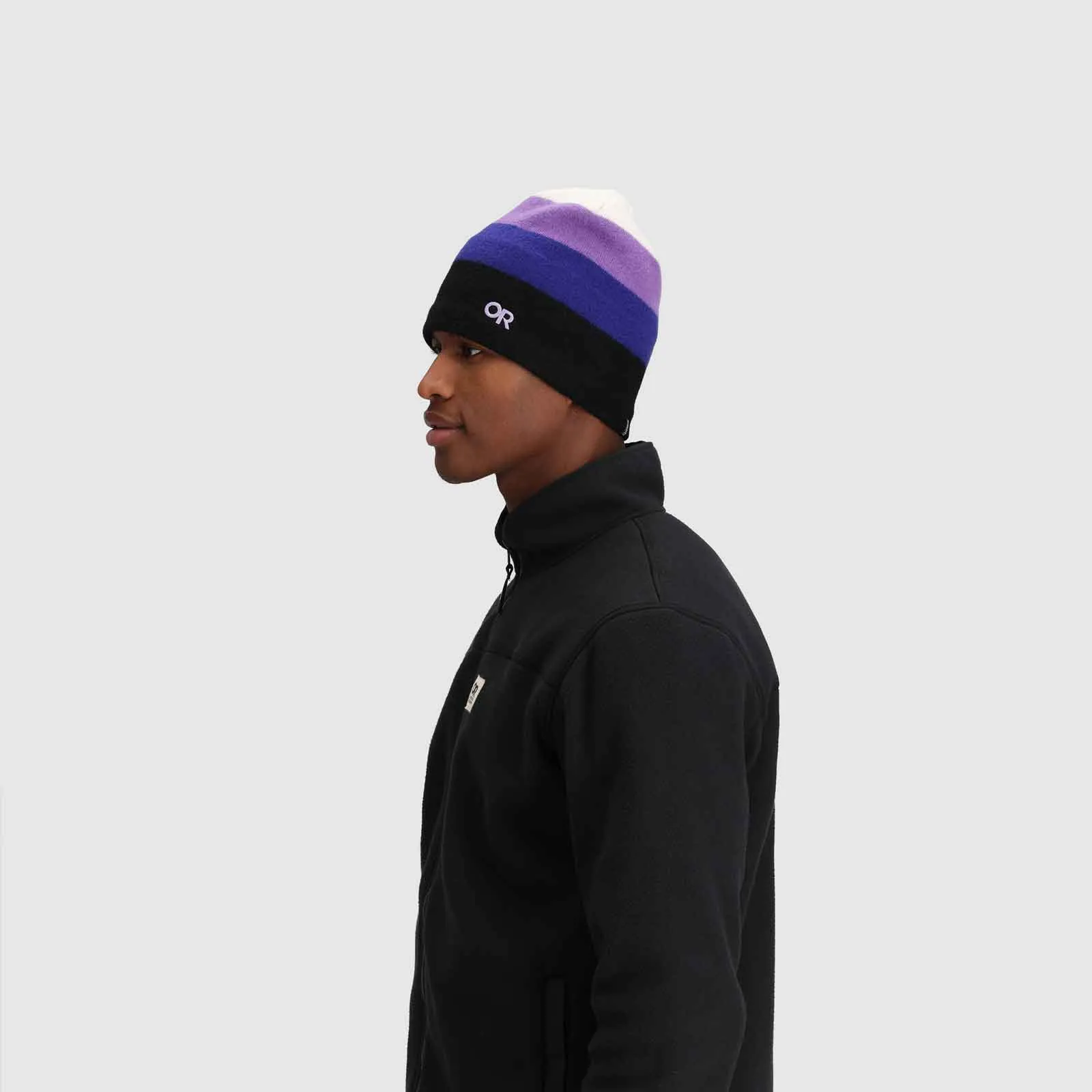 Gradient Beanie