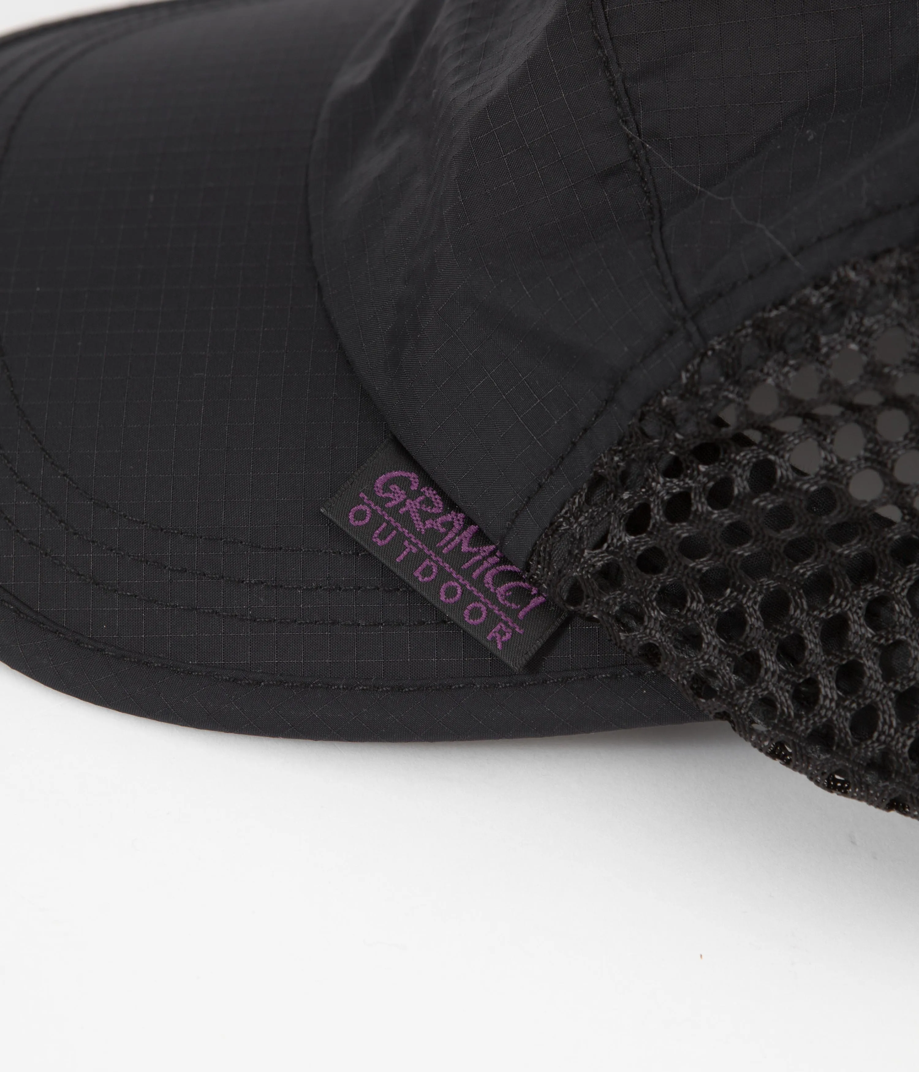 Gramicci Utility Trail Cap - Black