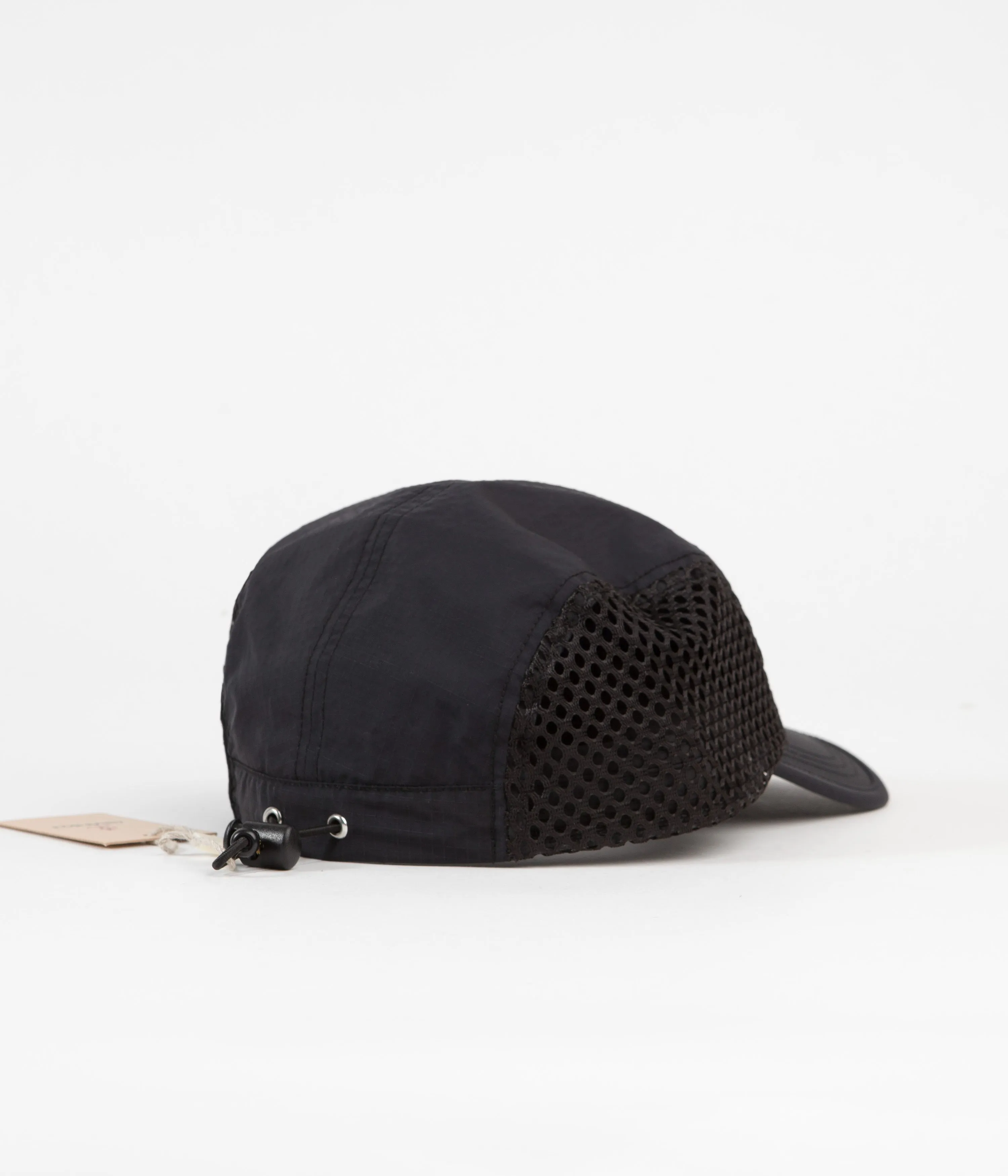 Gramicci Utility Trail Cap - Black