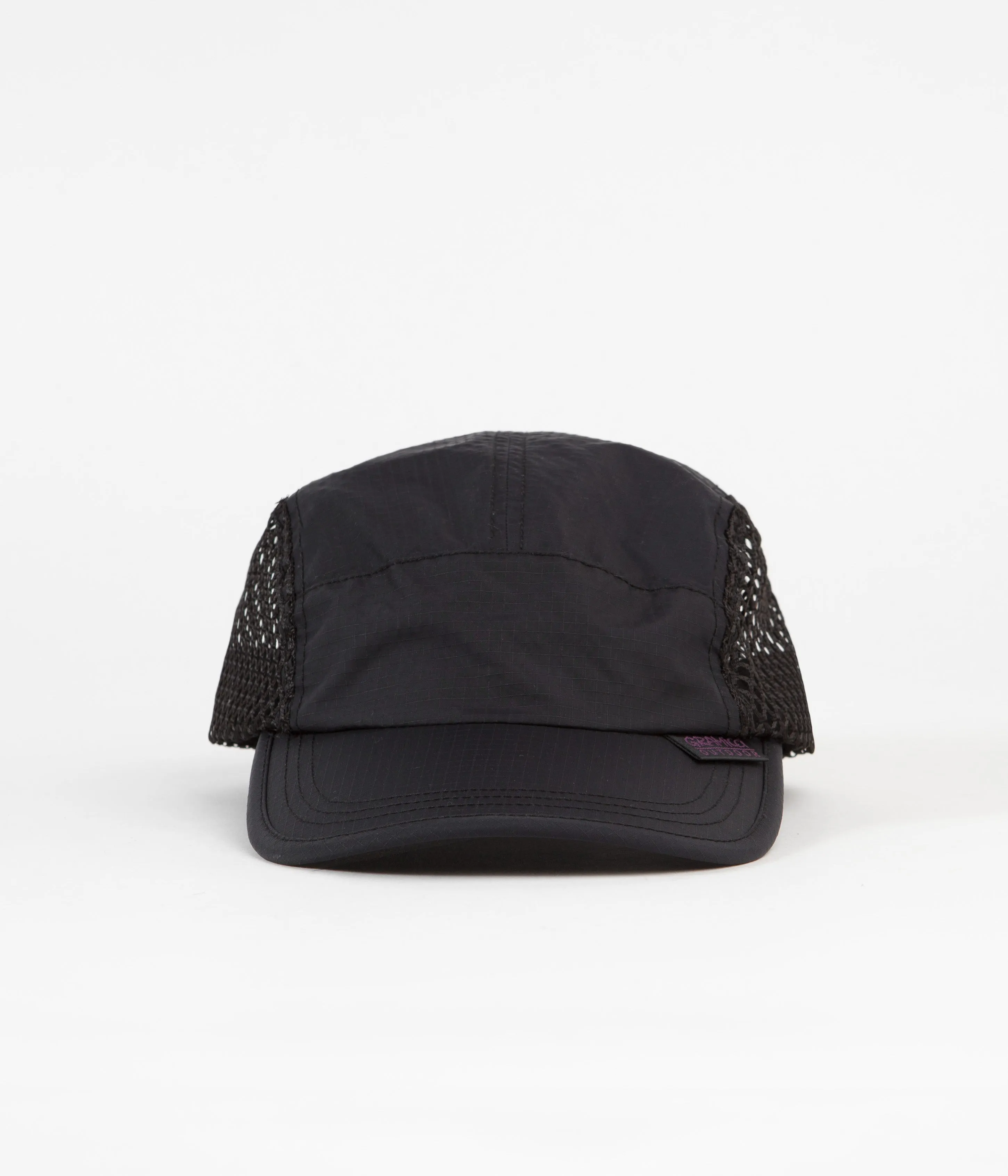 Gramicci Utility Trail Cap - Black