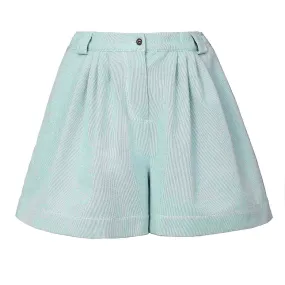 Groene shorts voor meisjes en jongens