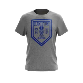 Hamilton Championship Banner Tee