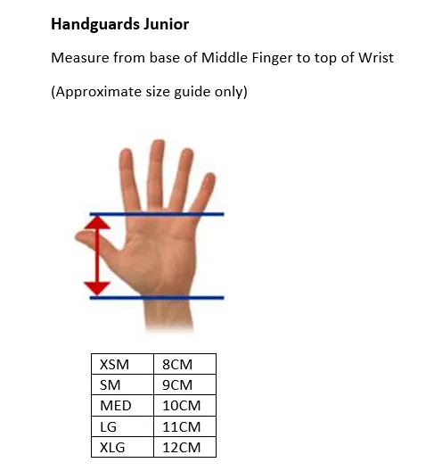 Handguards Junior