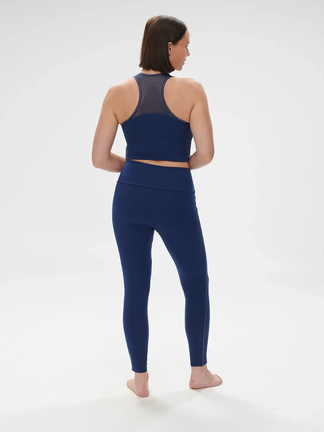 Harmony Leggings In Midnight - Simone Perele