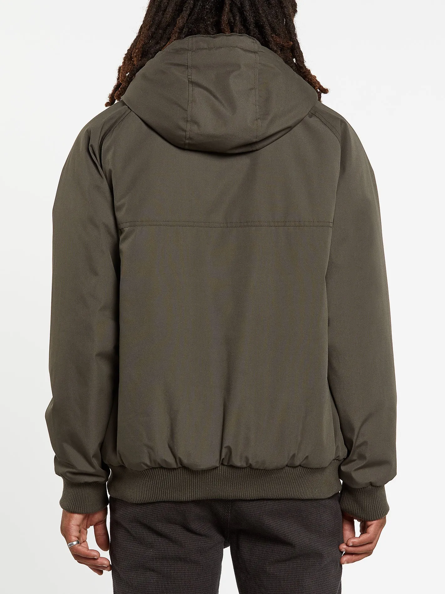 Hernan 5K Jacket - Lead