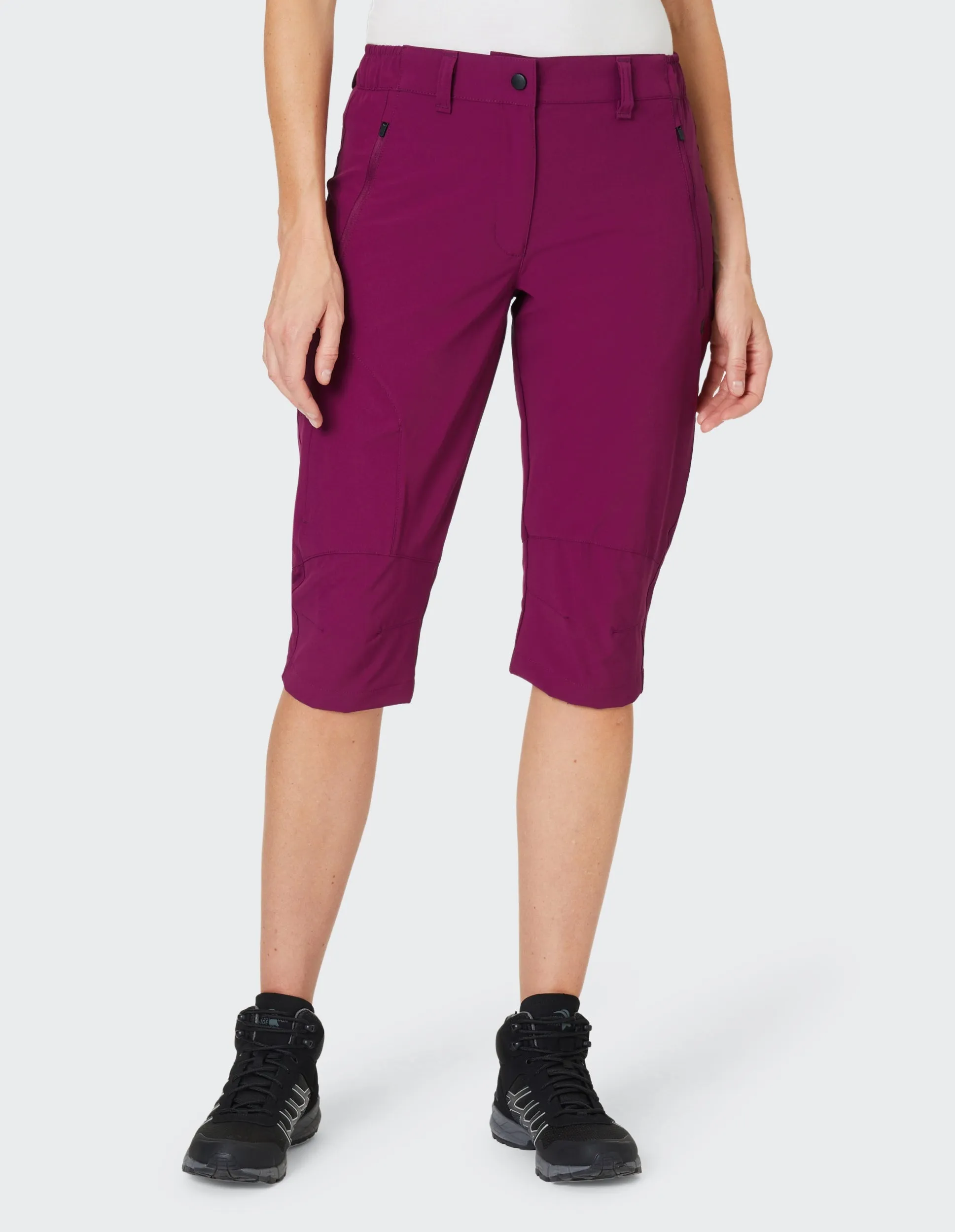 HOT-SPORTSWEAR Bavella L_3/4 Pants