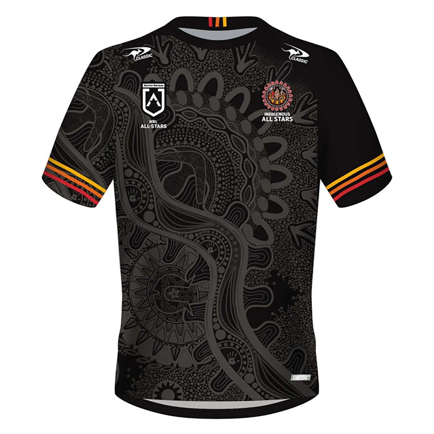 Indigenous All Star 2024 Youth Training Tee