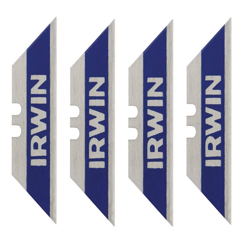 Irwin Bi-Metal Heavy Duty Replacement Blade 2.5 in. L 5 pc