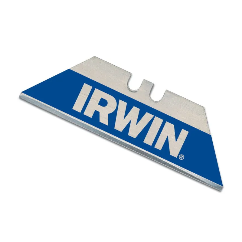 Irwin Bi-Metal Heavy Duty Replacement Blade 2.5 in. L 5 pc