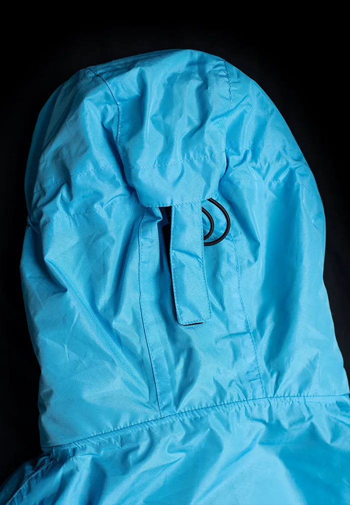 IWOM WeatherShield Convertible Jacket