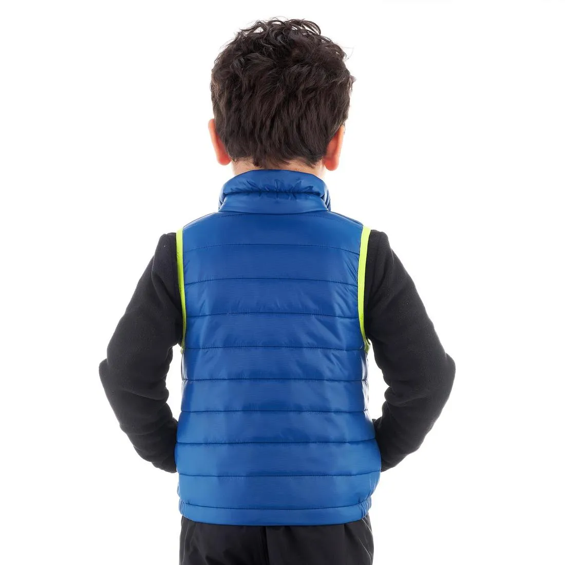 Kids' Sleeveless Outdoor Jacket