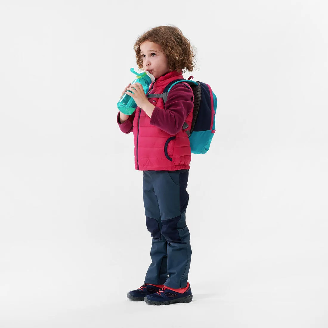 Kids' Sleeveless Outdoor Jacket