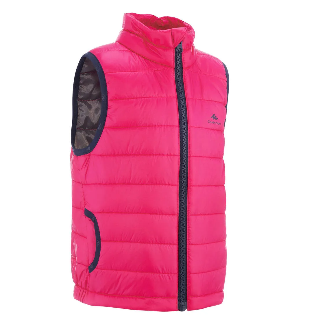 Kids' Sleeveless Outdoor Jacket