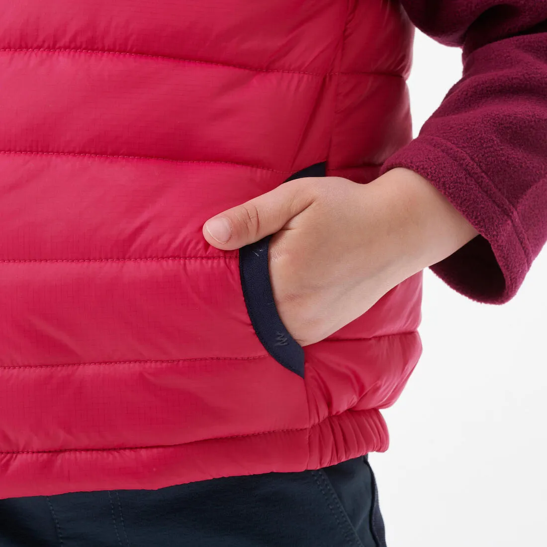 Kids' Sleeveless Outdoor Jacket