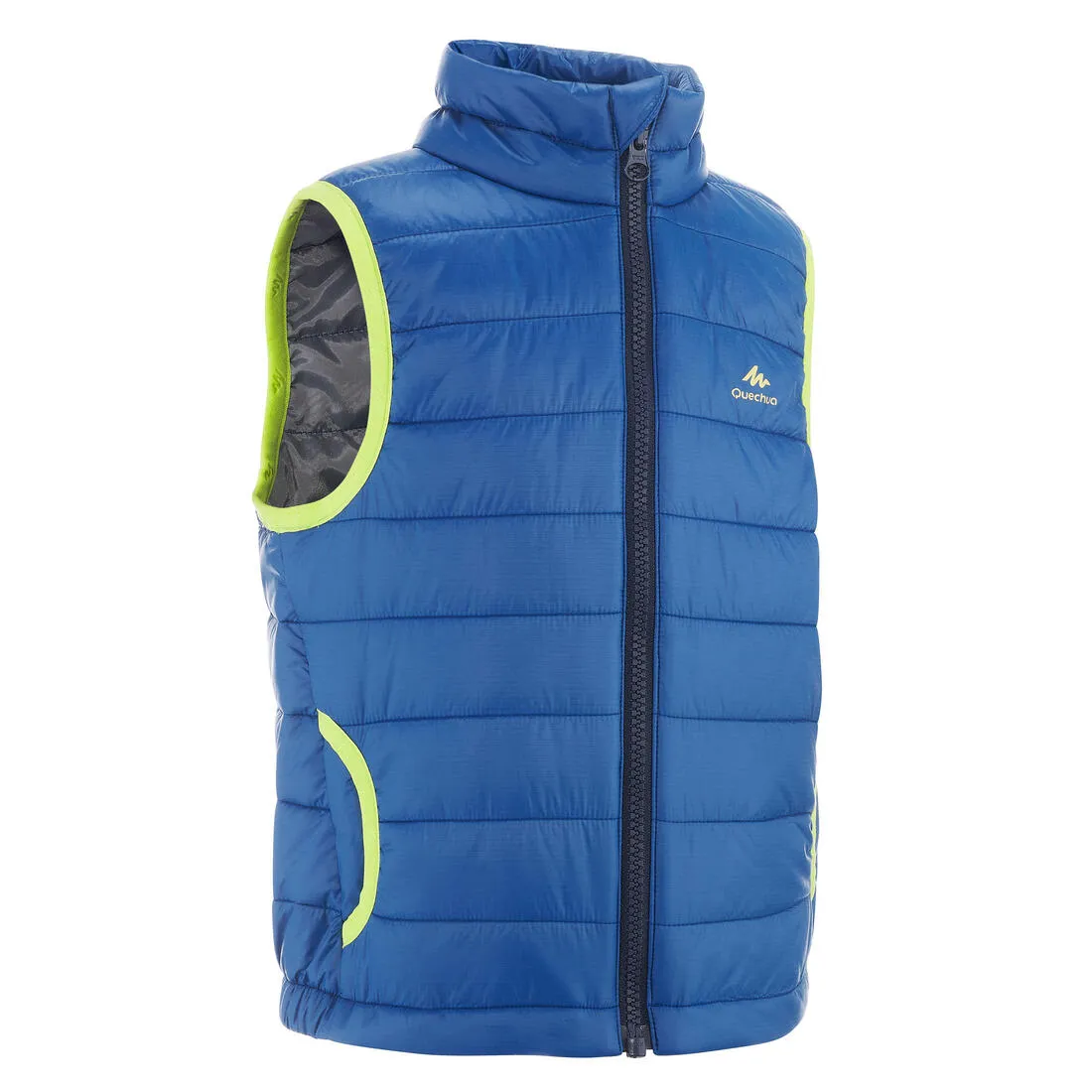 Kids' Sleeveless Outdoor Jacket