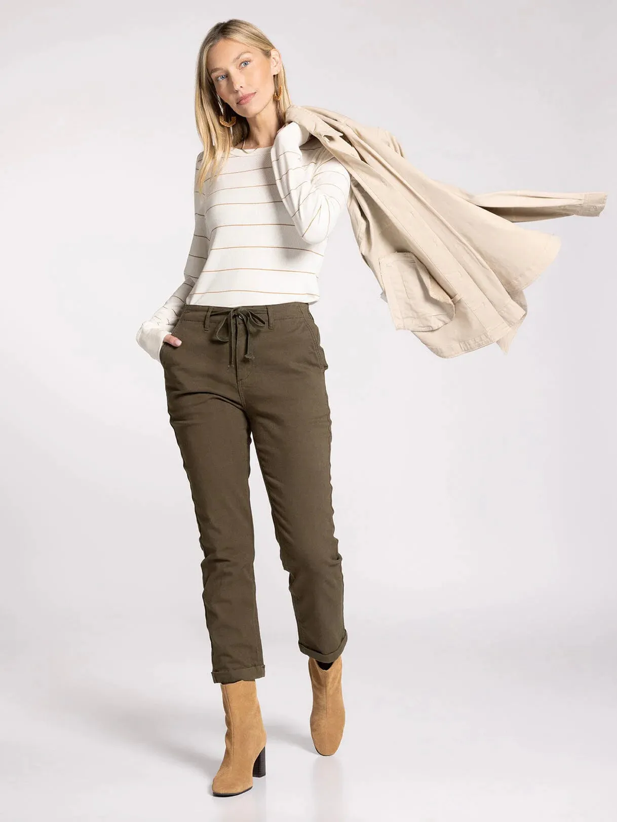 Kinsley Pants (Thread & Supply)