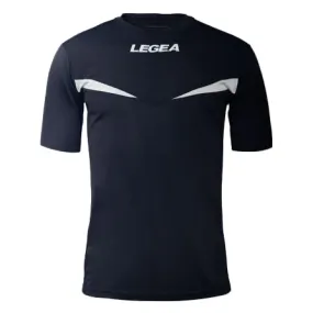 Legea Pristina Jersey Navy/White